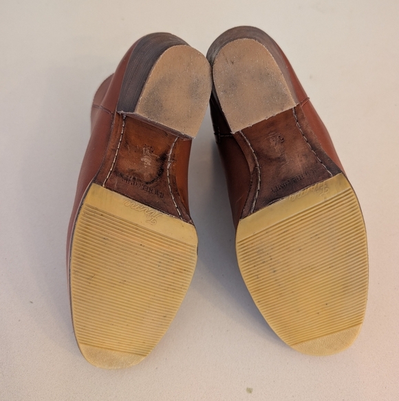 Rachel Comey “Mars” Leather Ankle Boot – Whiskey Brown (Size 6.5) - Picture 4 of 8